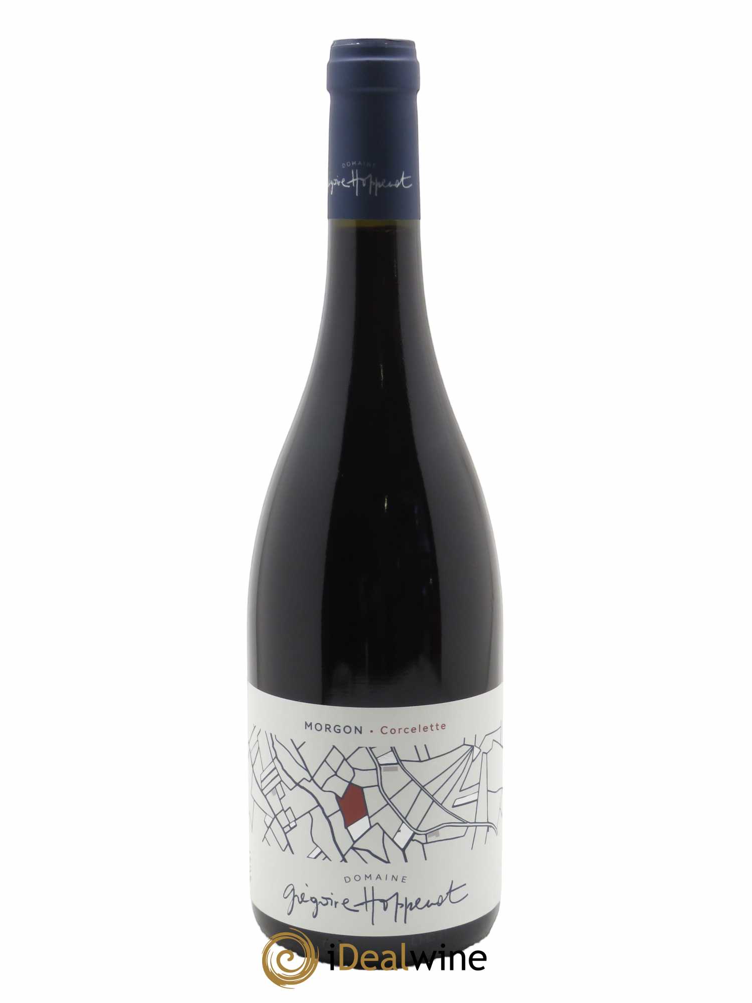 Morgon Corcelette Grégoire Hoppenot (Domaine)  2021 - Lot de 1 Bouteille