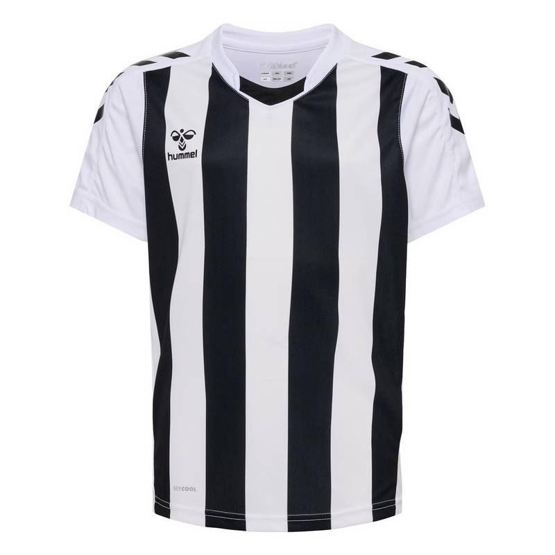 hummel hmlCORE XK STRIPED JERSEY KIDS S/S Trikot Kinder