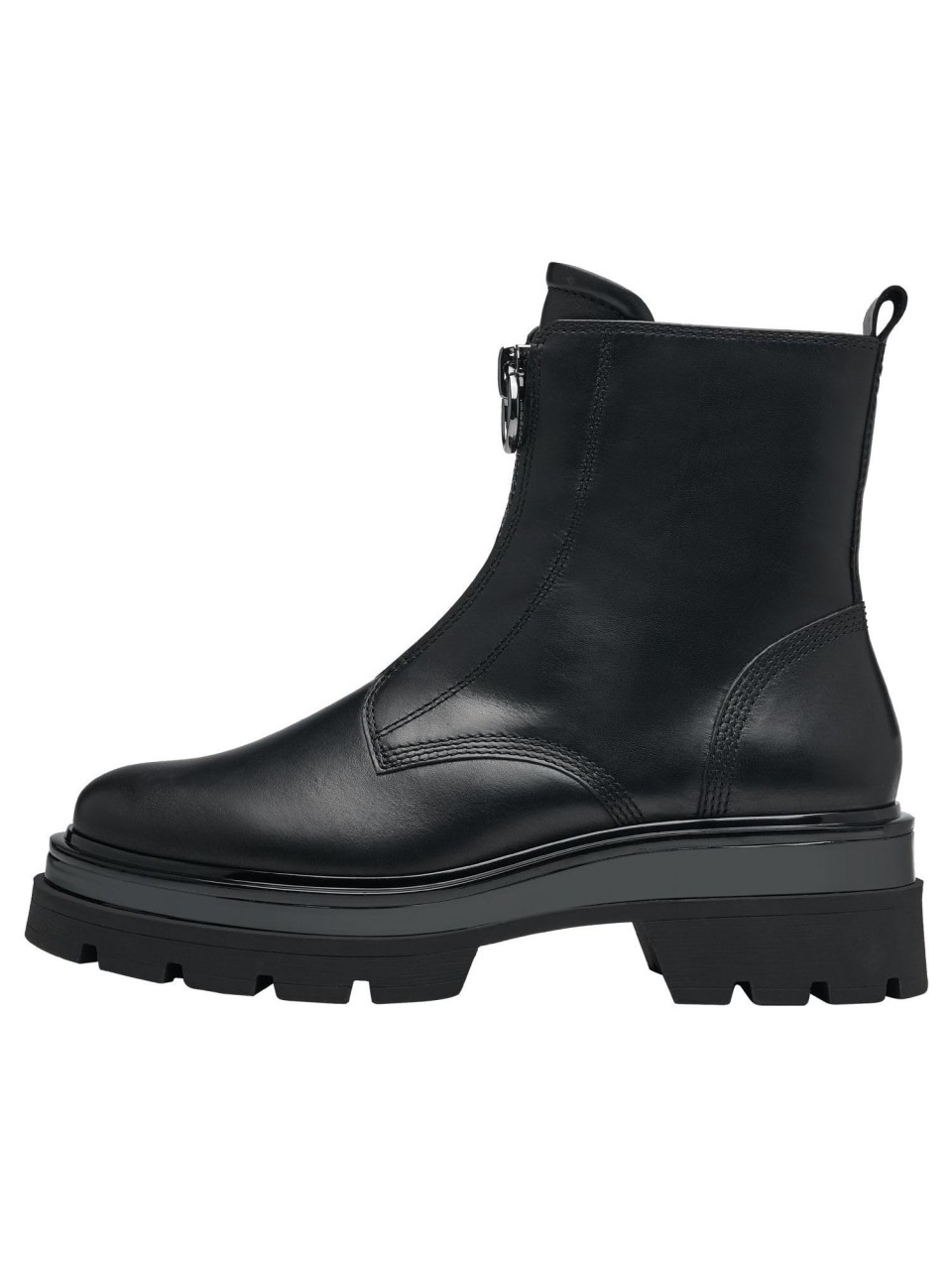 TAMARIS Stiefeletten schwarz