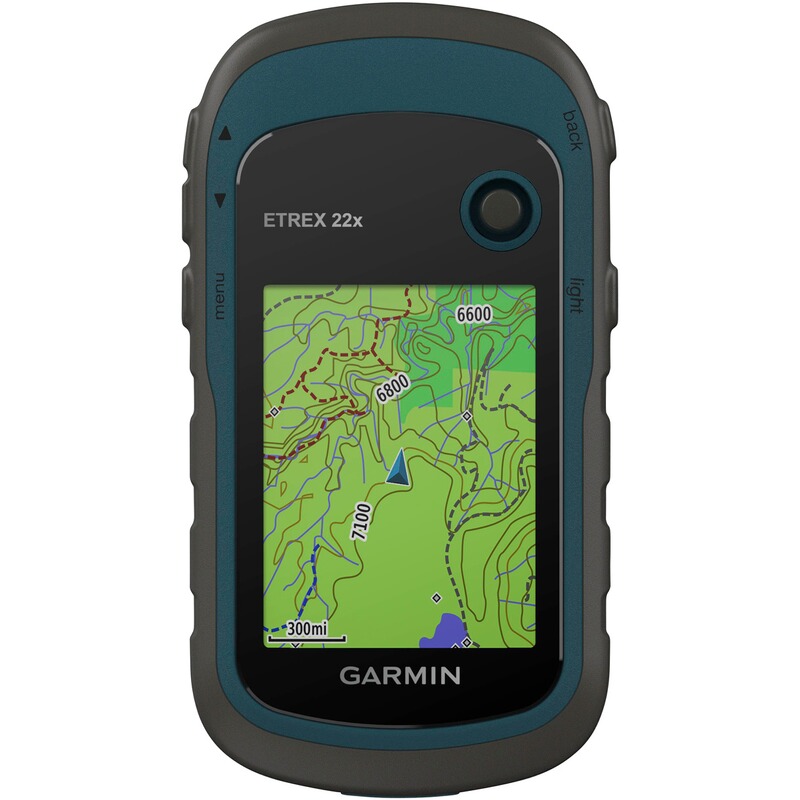 GARMIN GPS-Gerät eTrex 22x