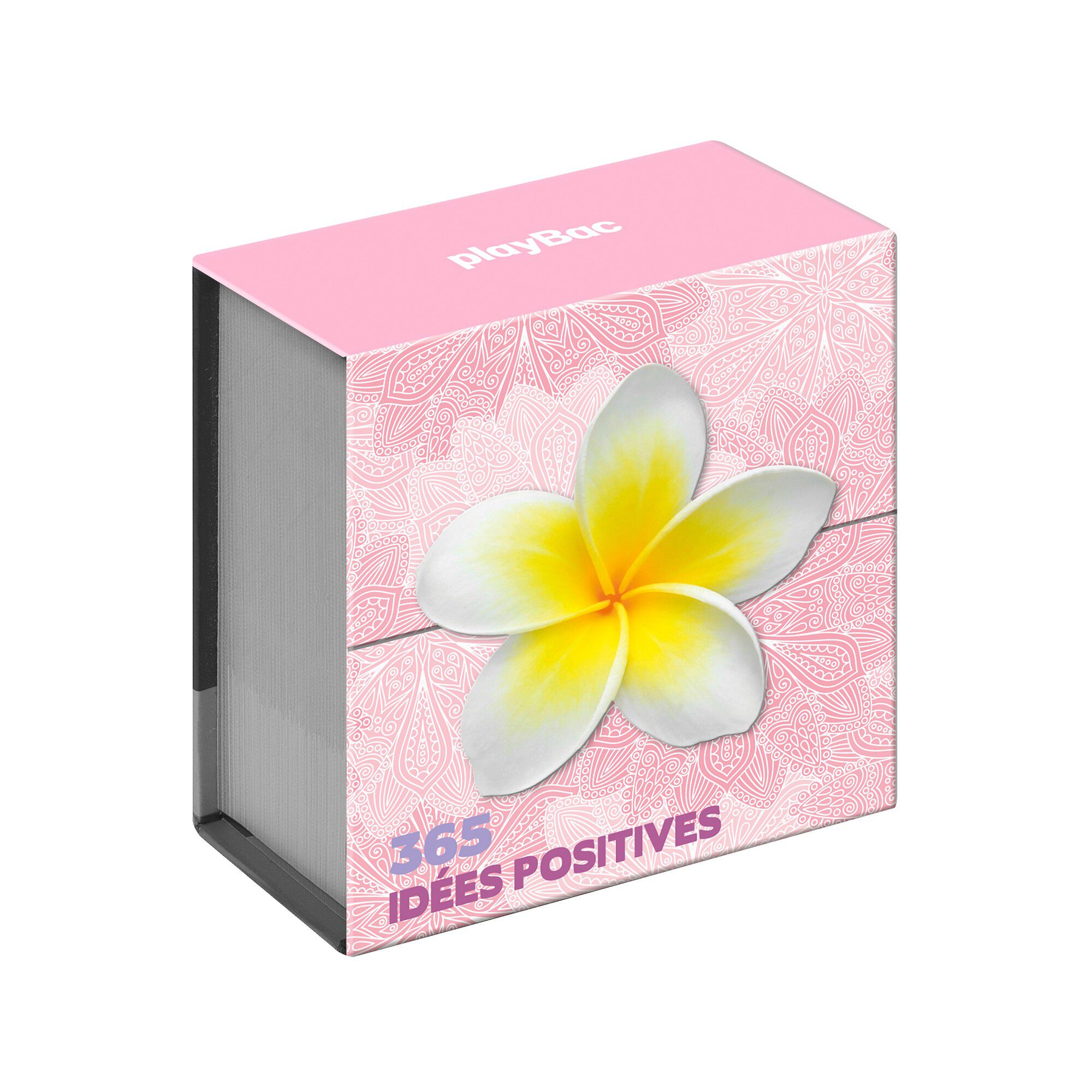 Calendrier 365 idées positives