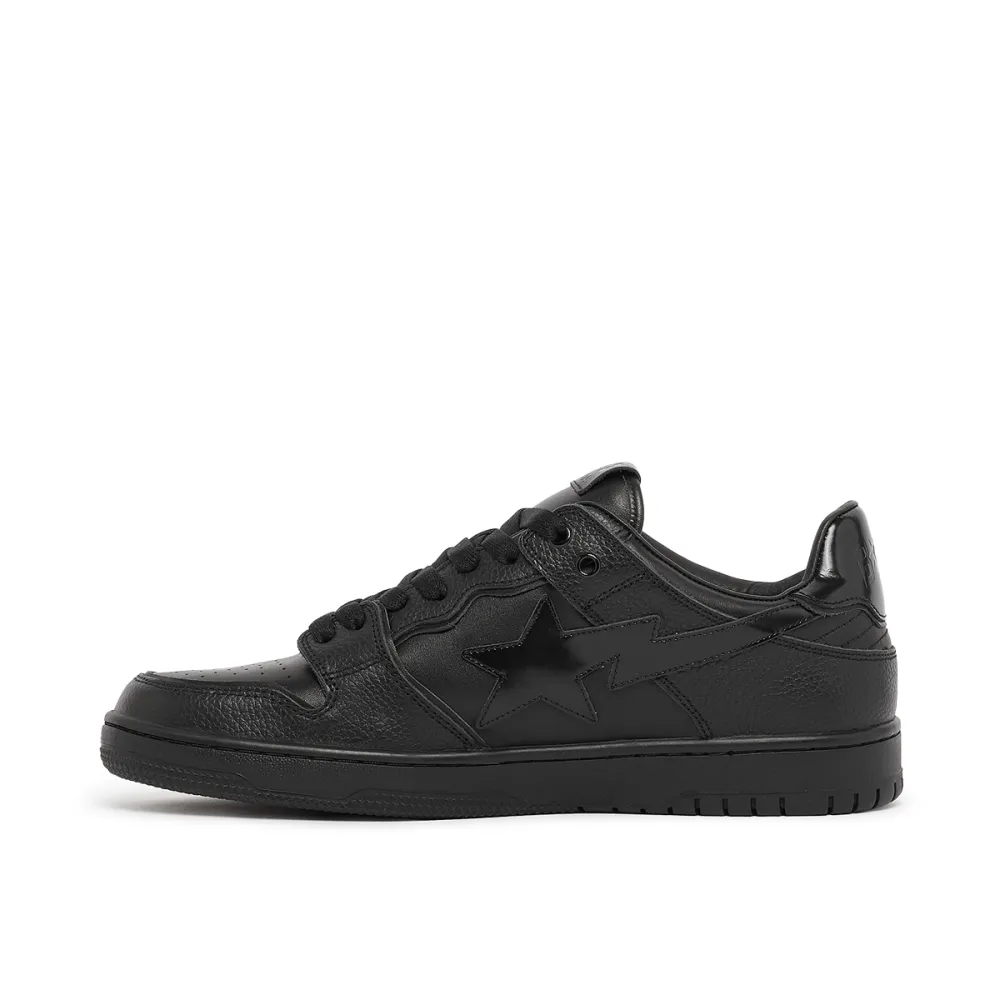 A Bathing Ape Wmns Bape Sk8Sta 3 L 001FWI702010IBLK / schwarz