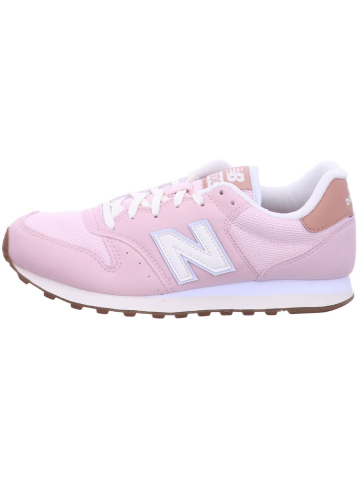 New Balance Damen- Schnürschuhe 500 V2 in Rot günstig kaufen 42