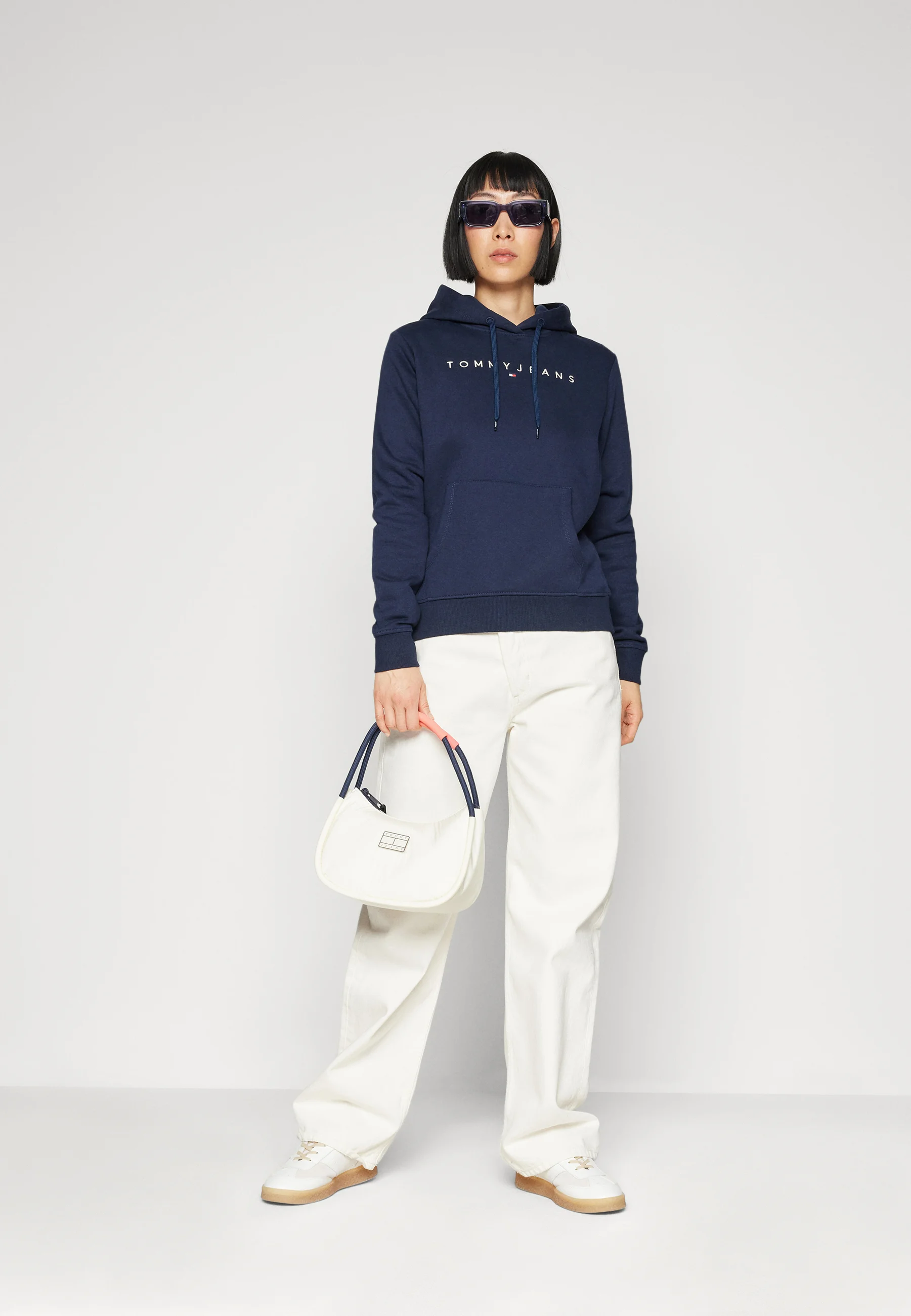 Sudadera con capucha Tommy Jeans LINEAR