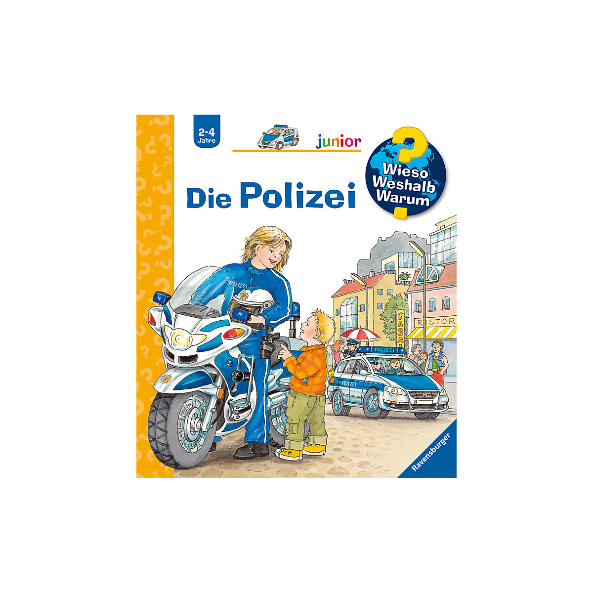 WWW junior Die Polizei
