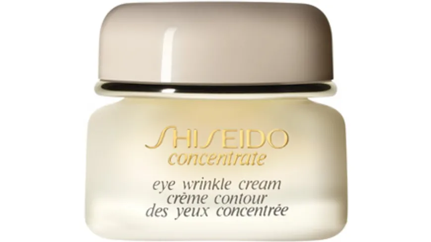 SHISEIDO Facial Eye Wrinkle Cream ConcentrateSHISEIDO Facial Eye Wrinkle Cream Concentrate 15 ml