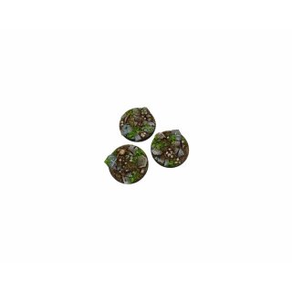 Graveyard Bases, 50mm (2)