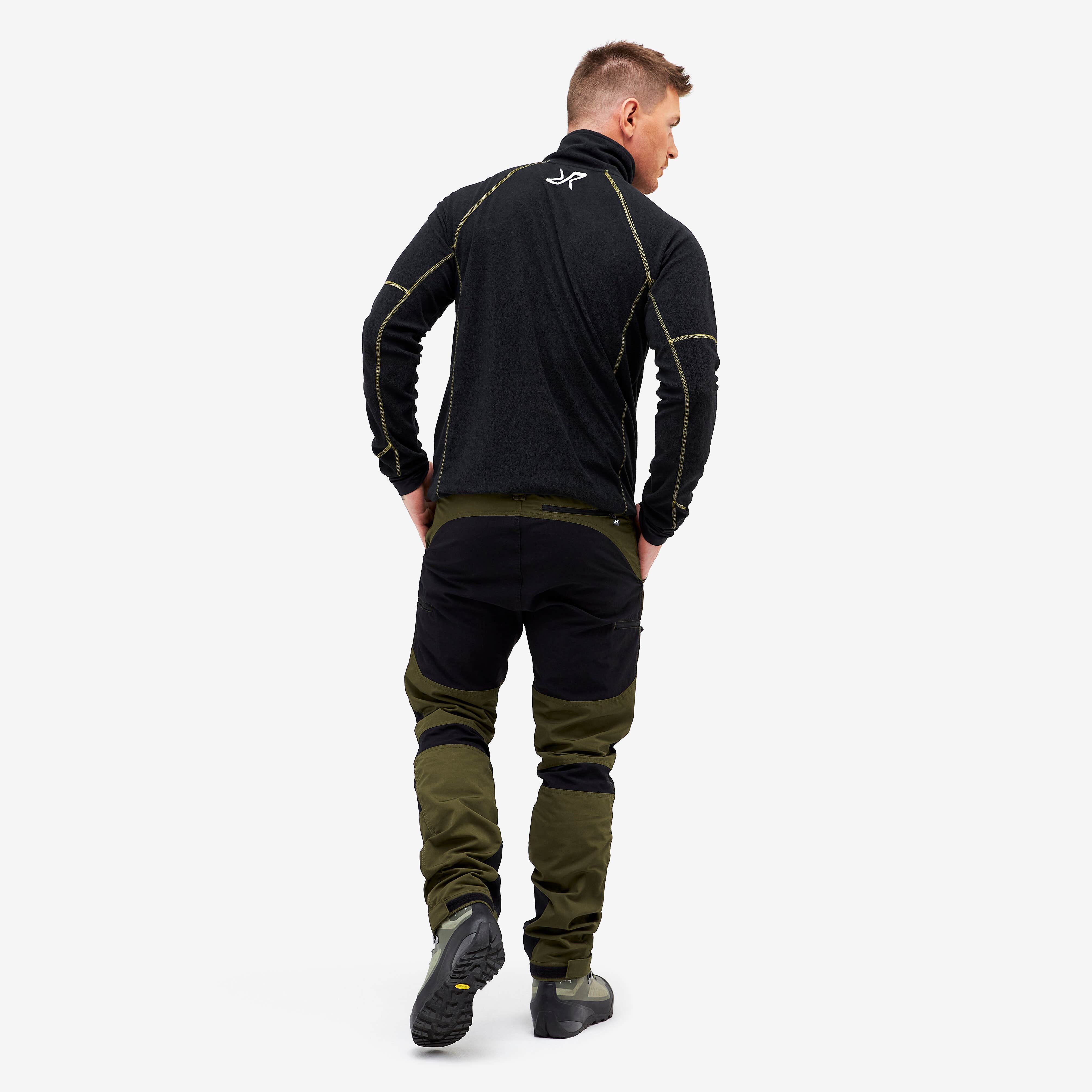 Nordwand Pants Homme Dark Olive