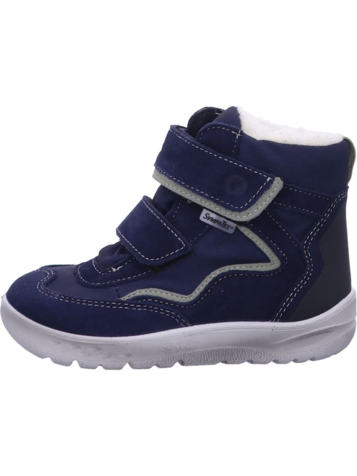 Ricosta Stiefelette in blau günstig kaufen