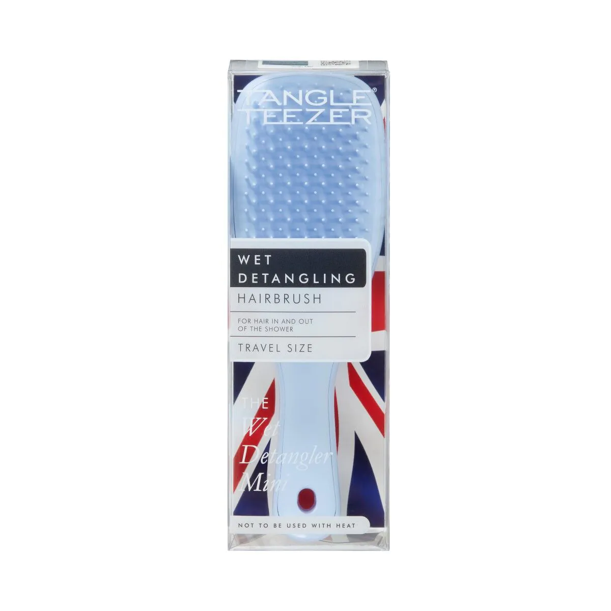 Tangle Teezer Mini Ultimate Detangler četka za kosu s mirisom lavande 1 kom.