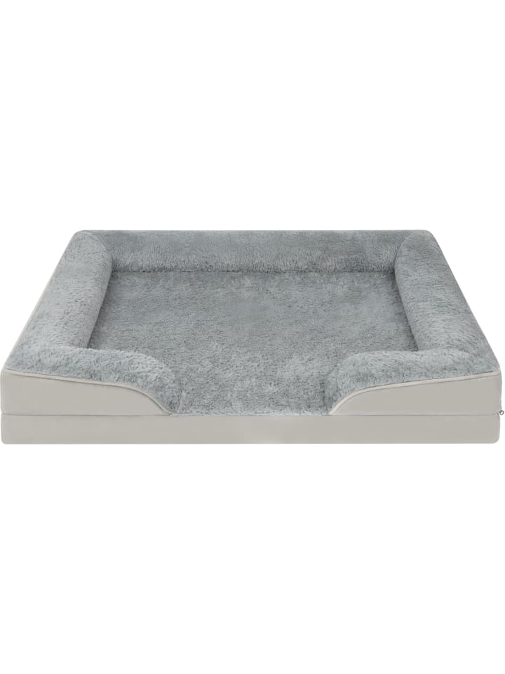 Aspero Tierbett Kotka in Grau günstig kaufen