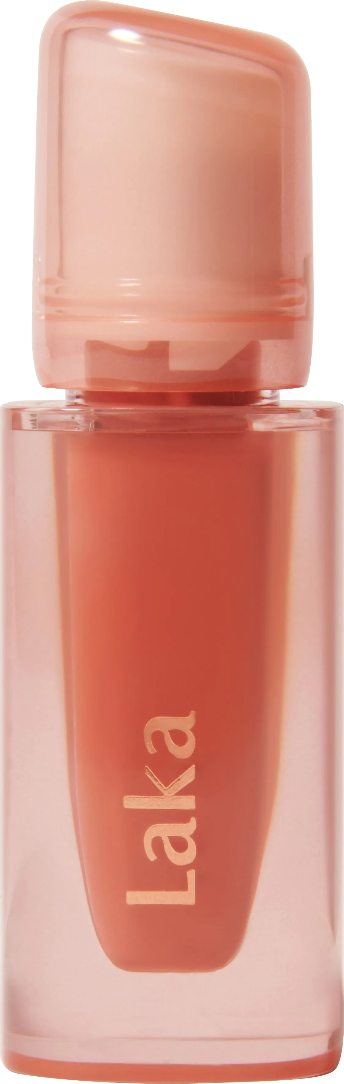 Laka Jelling Nude Gloss 305 Tangerine ring