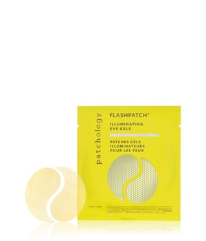 Patchology FlashPatch Illuminating Eye Gels Augenpads-2 Stk