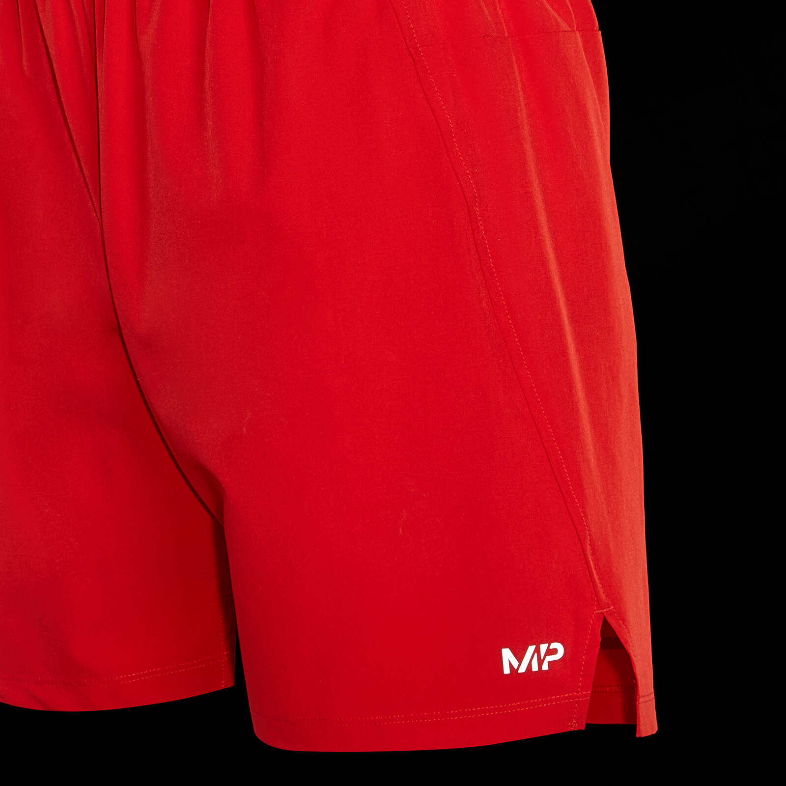Short MP Velocity pour hommes – Rouge danger