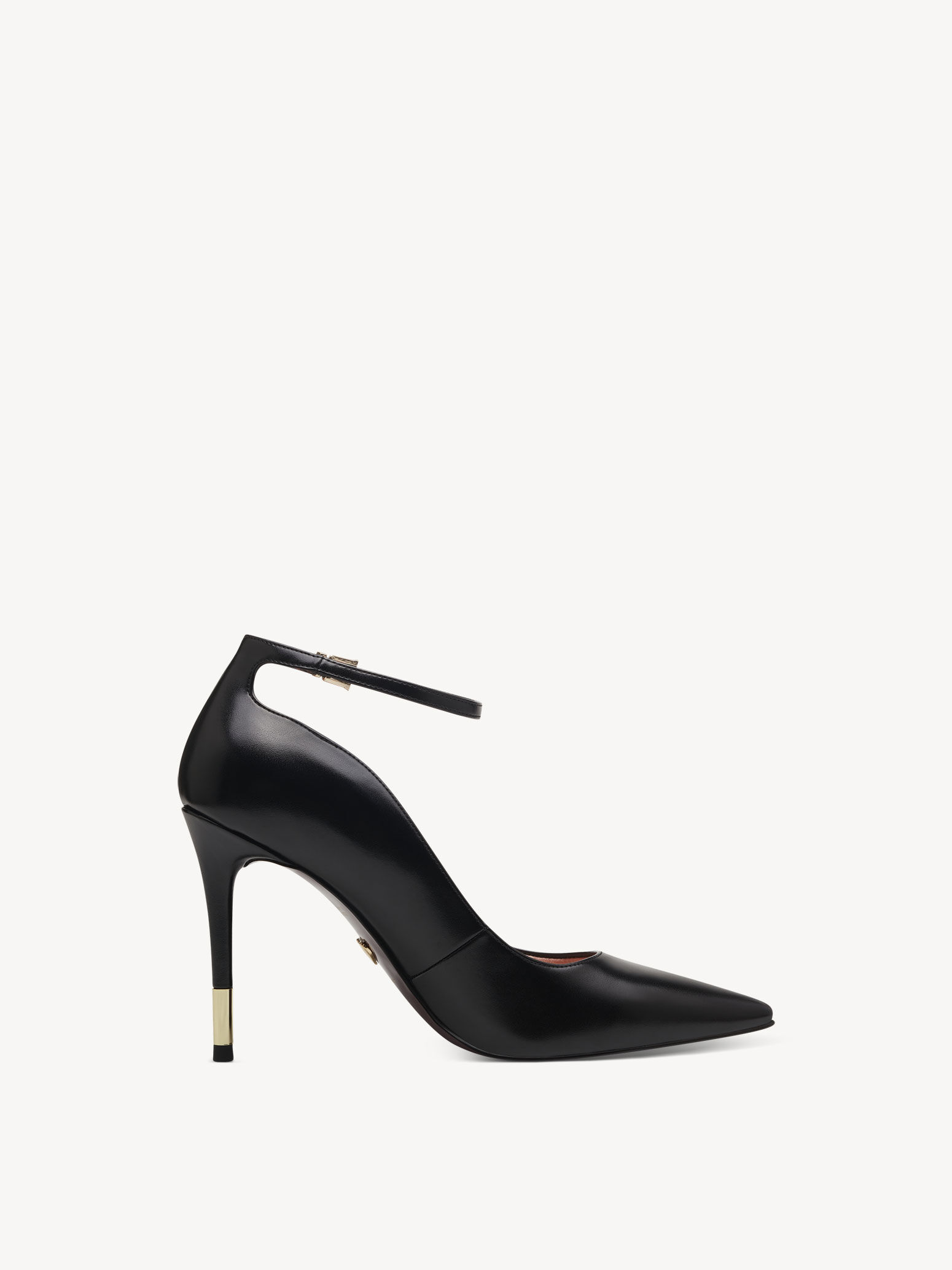 Escarpin - noir