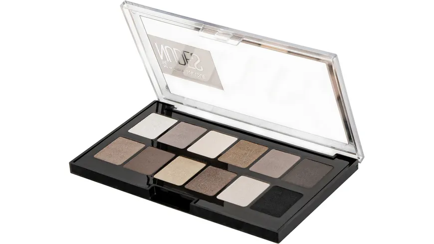 MAYBELLINE NEW YORK Lidschatten Eye Studio Nudes Palette 9.6 g