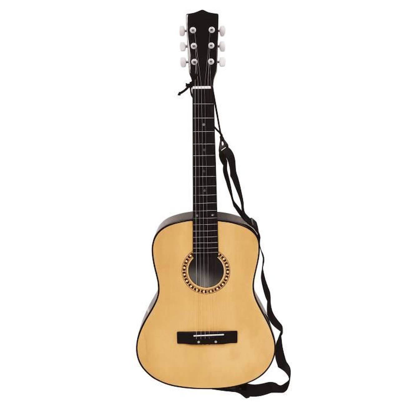 Guitare Acoustique en bois