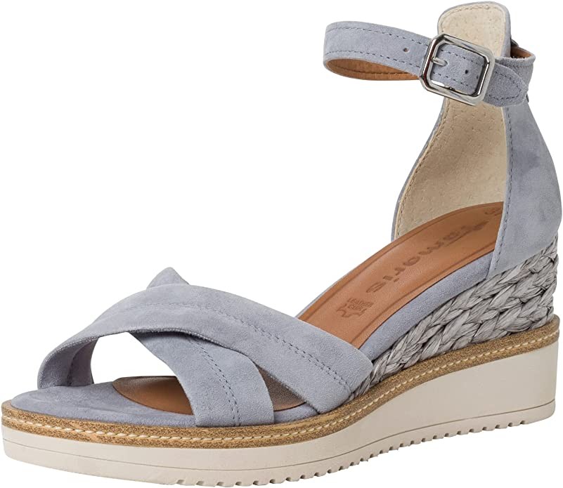 TAMARIS Klassische Sandalen blau