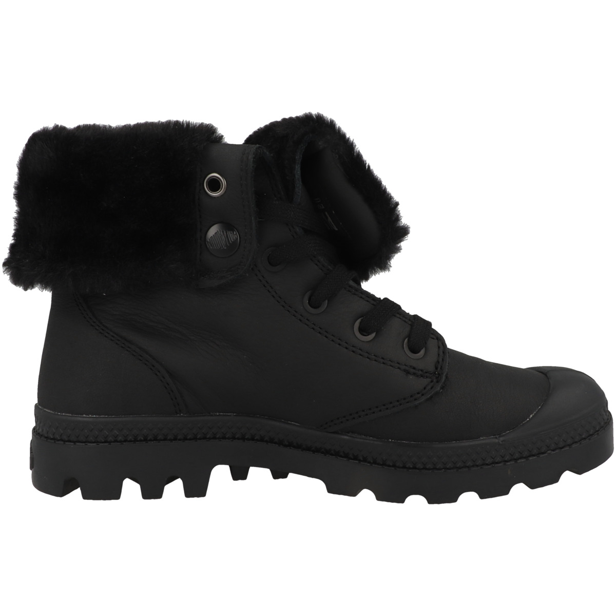 Palladium Baggy Nbk Wl Schnürboots schwarz