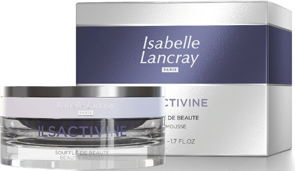 Isabelle Lancray ILSACTIVINE Souffle de Beaute Gesichtscreme