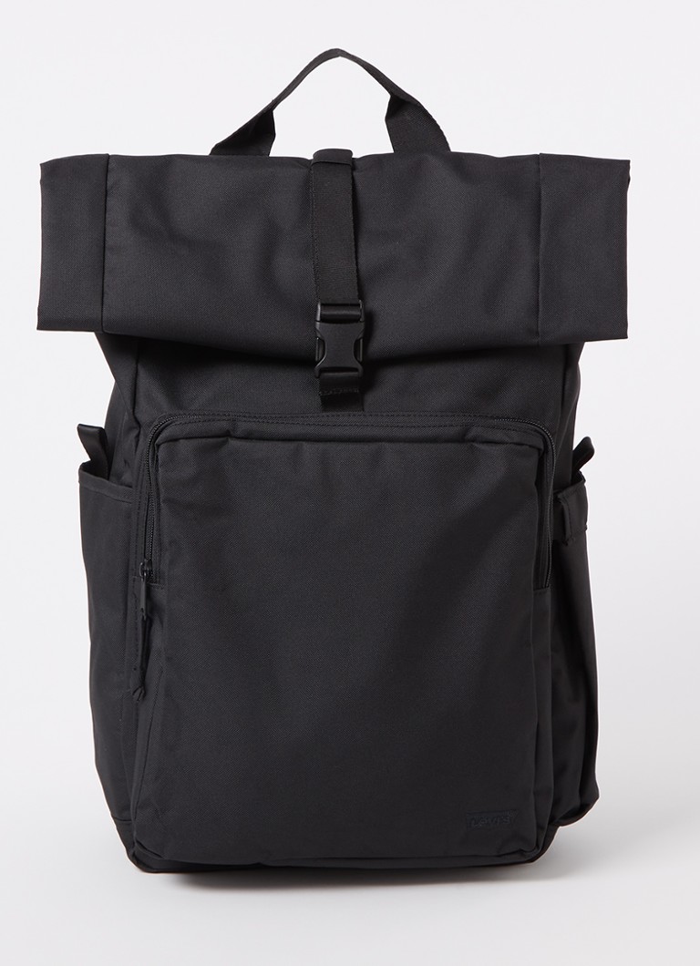 Sac à dos Levi's L-Pack à fermeture enroulable avec compartiment pour ordinateur portable 15 pouces