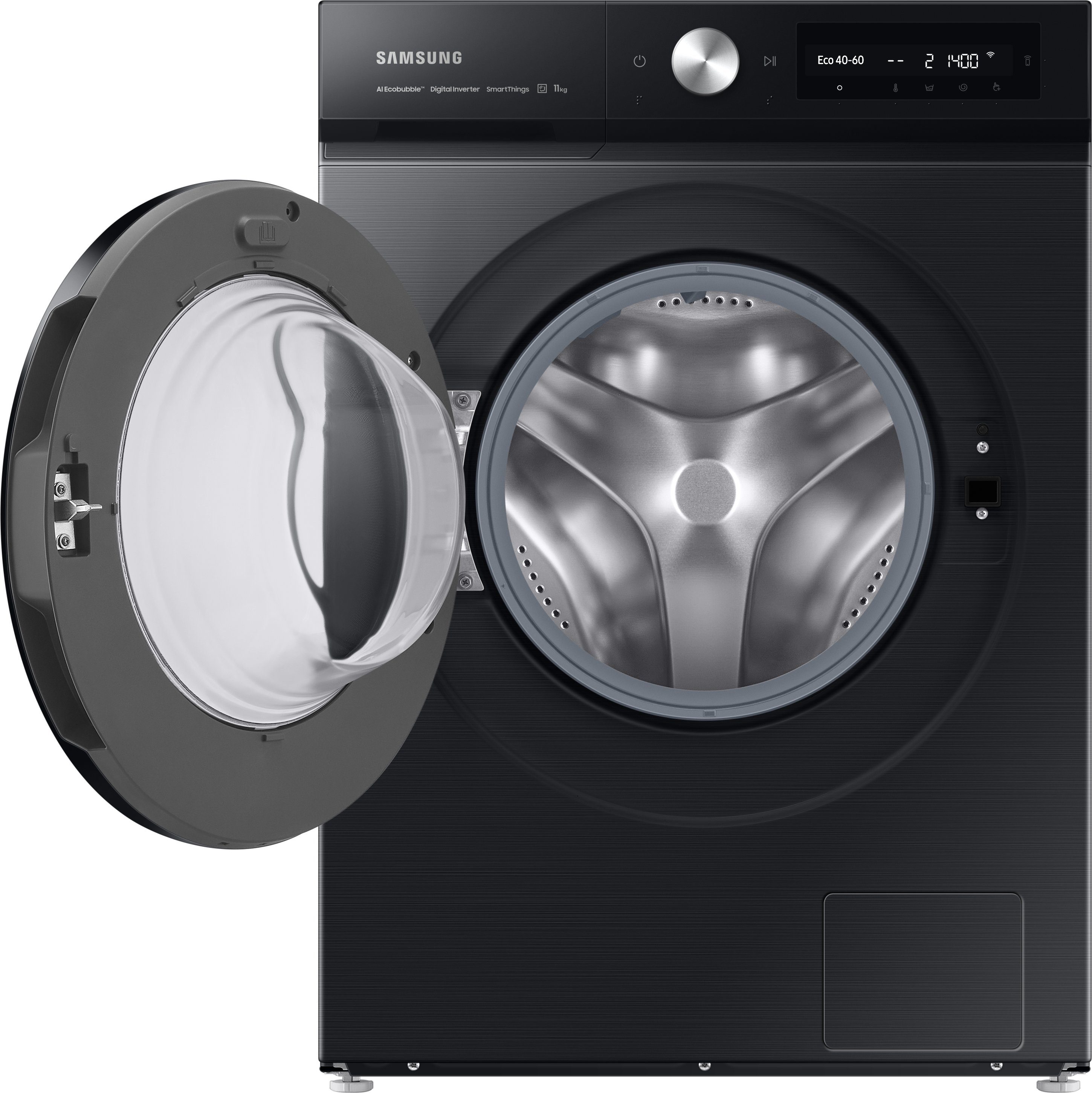 Samsung Waschmaschine WW11BB704AGB, 11 kg, 1400 U/min