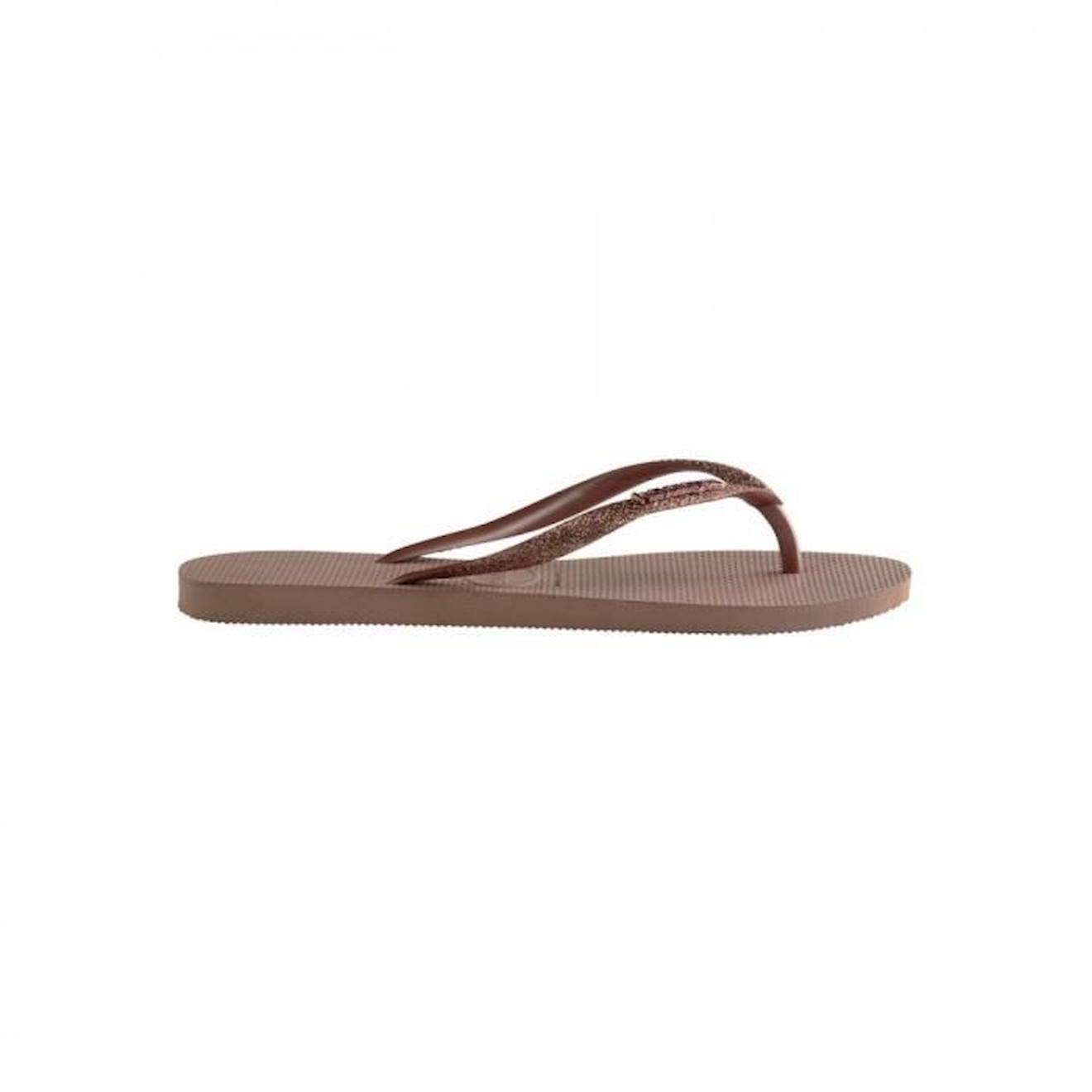 HAVAIANAS, Slim glitter ii, Crocus rose rose