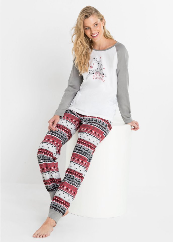 Pyjama aus Bio-Baumwolle
