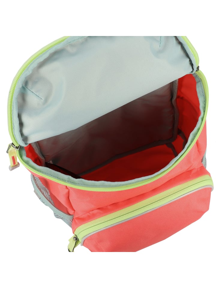 Jack Wolfskin Erlebnis Kinderrucksack 33 cm in sunset coral günstig kaufen onesize