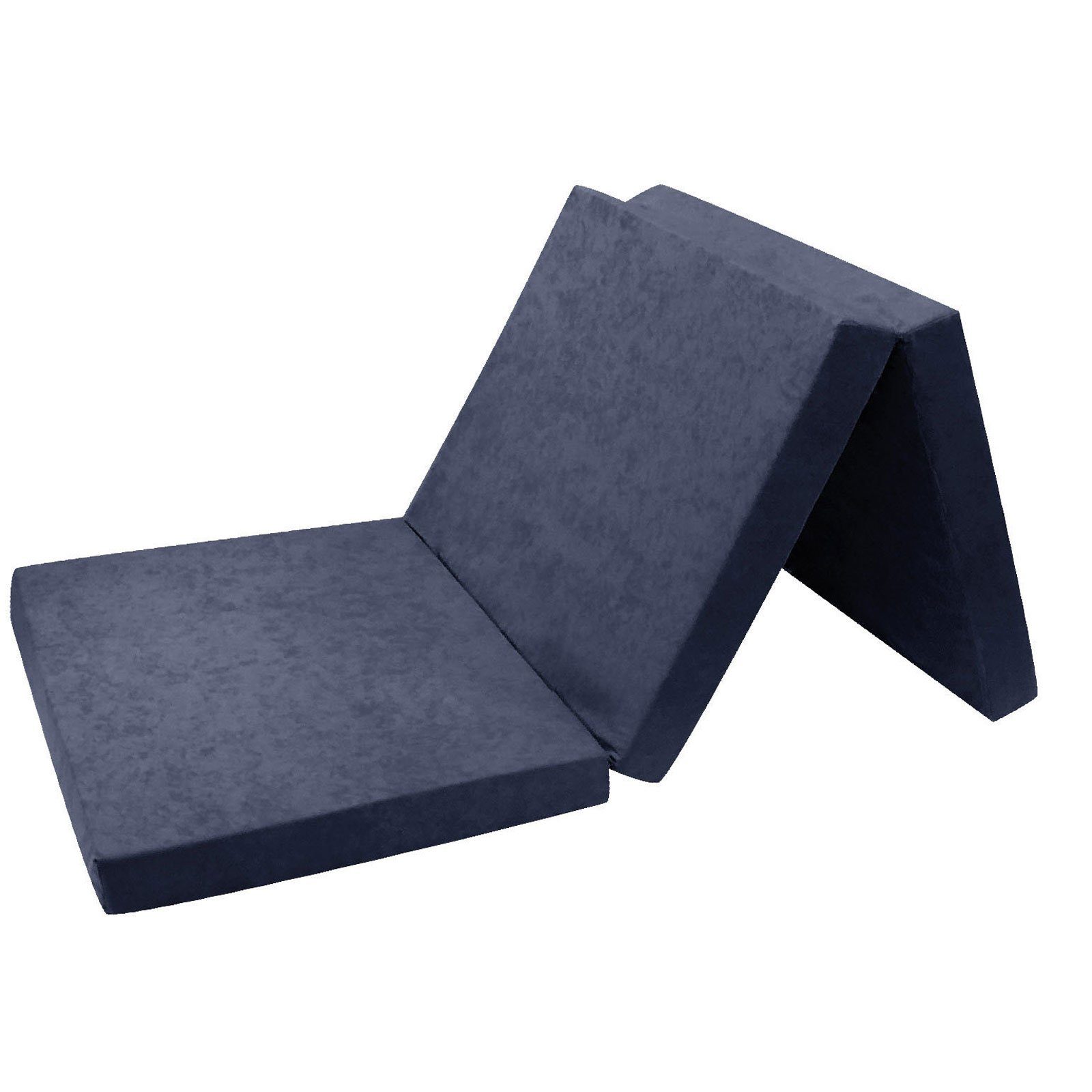 Klappmatratze Klappmatratze Gästematratze XM - 195x60x9cm, FORTISLINE