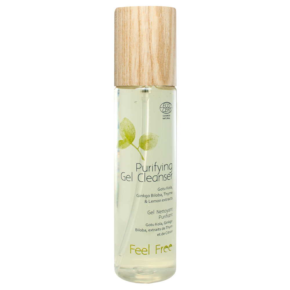 Feel Free Gel Nettoyant Purifiant Gel Nettoyant Ecocert