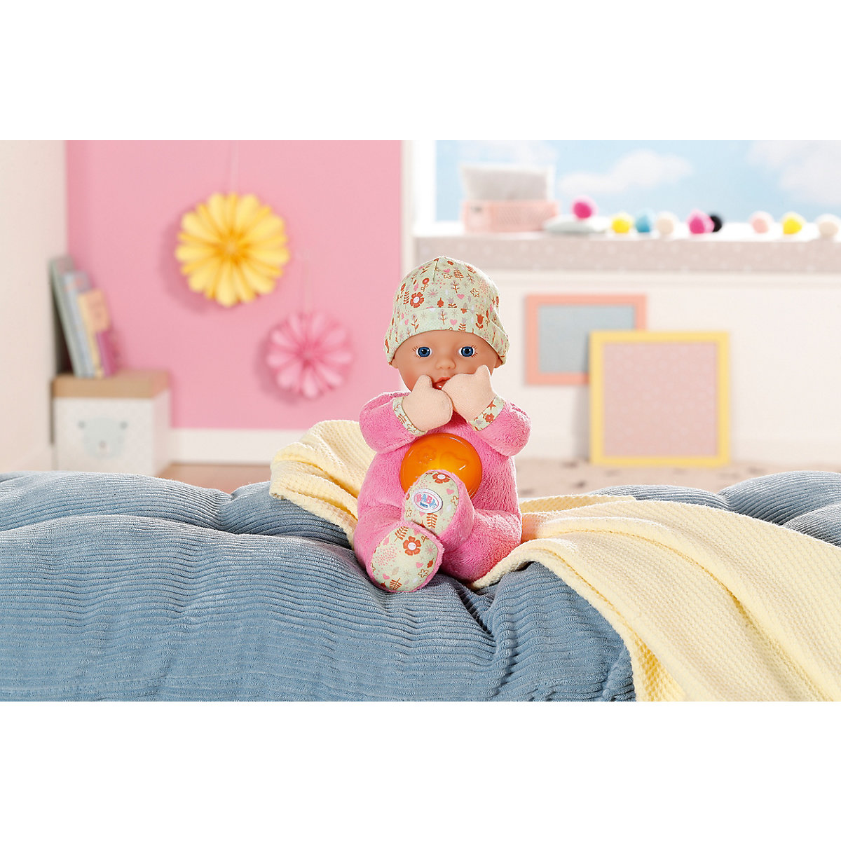 BABY born® Nightfriends for babies 30cm