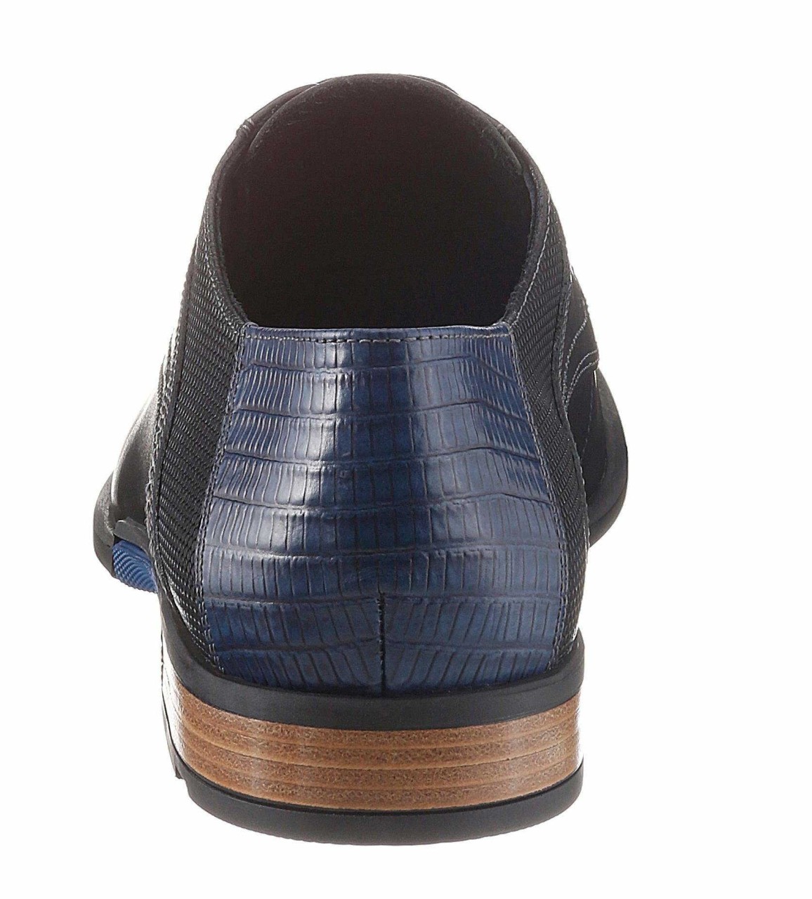 LLOYD Business Schuhe blau