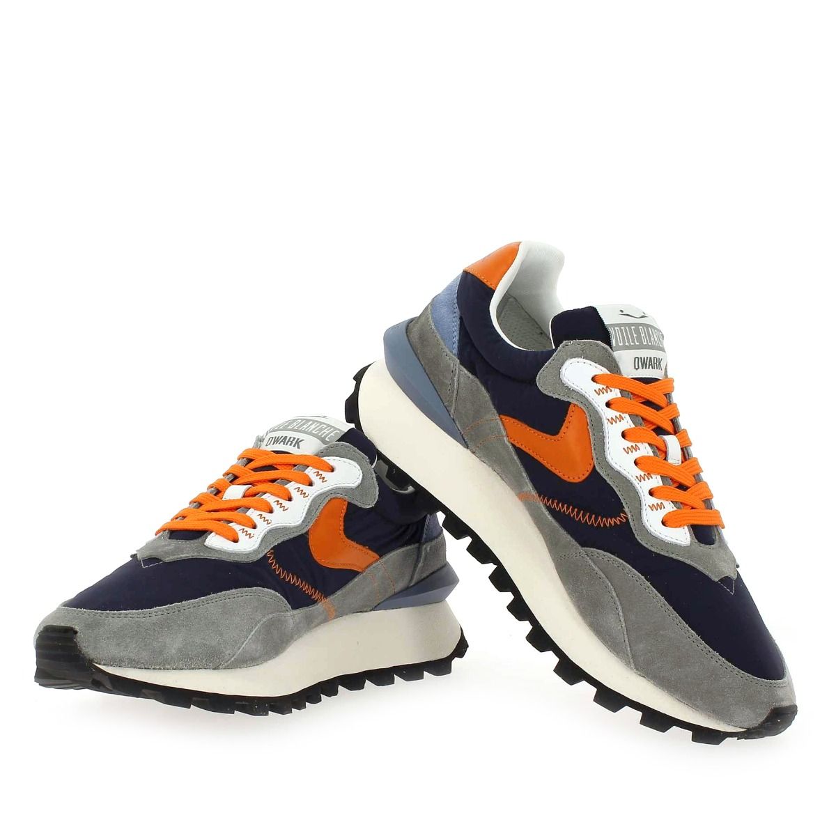 Voile Blanche  QWARK HYPE MAN - Marine Orange