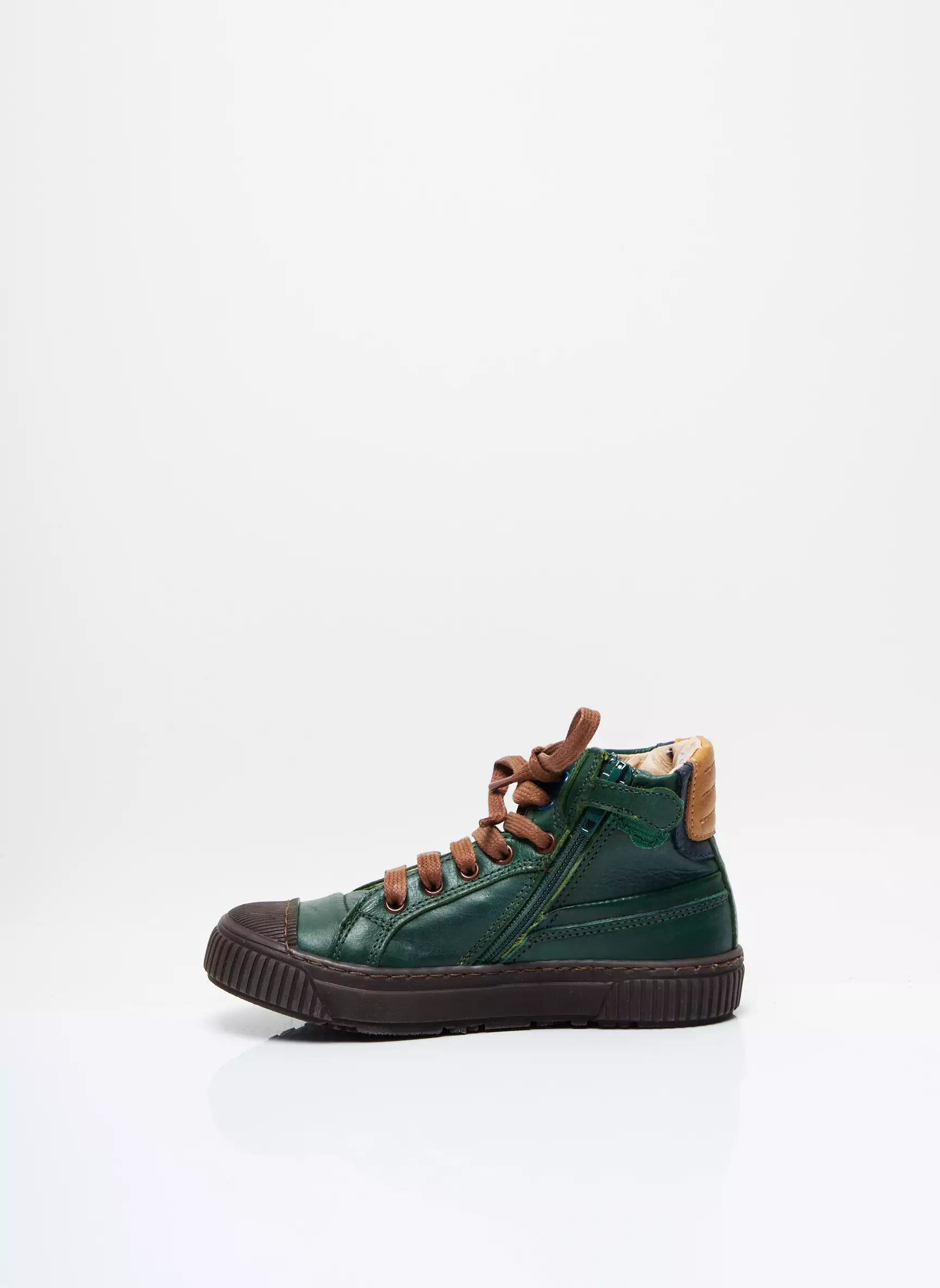 Stones And Bones Baskets Garcon couleur vert