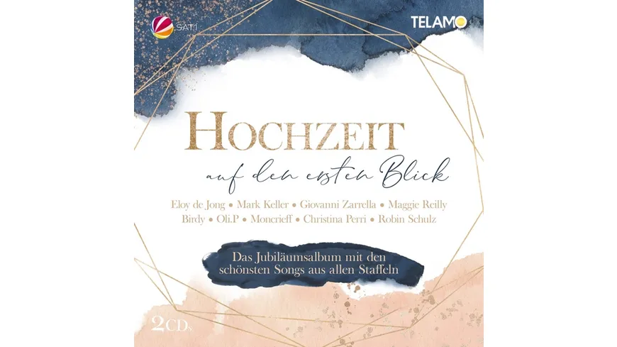Hochzeit auf den ersten Blick