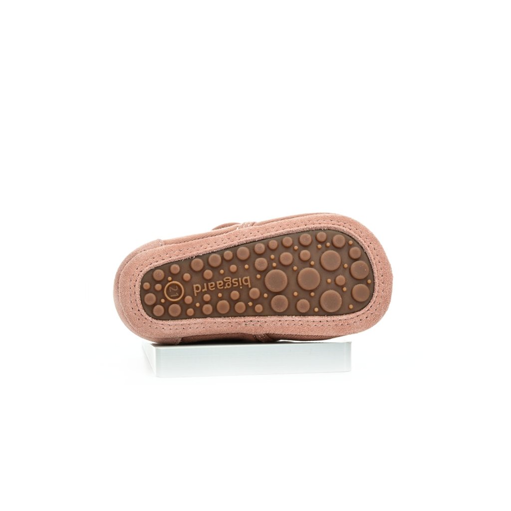 Bisgaard Baby Cotton Rose Barfußschuhe