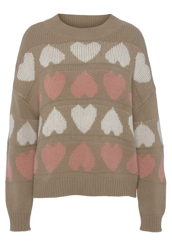 Strickpullover