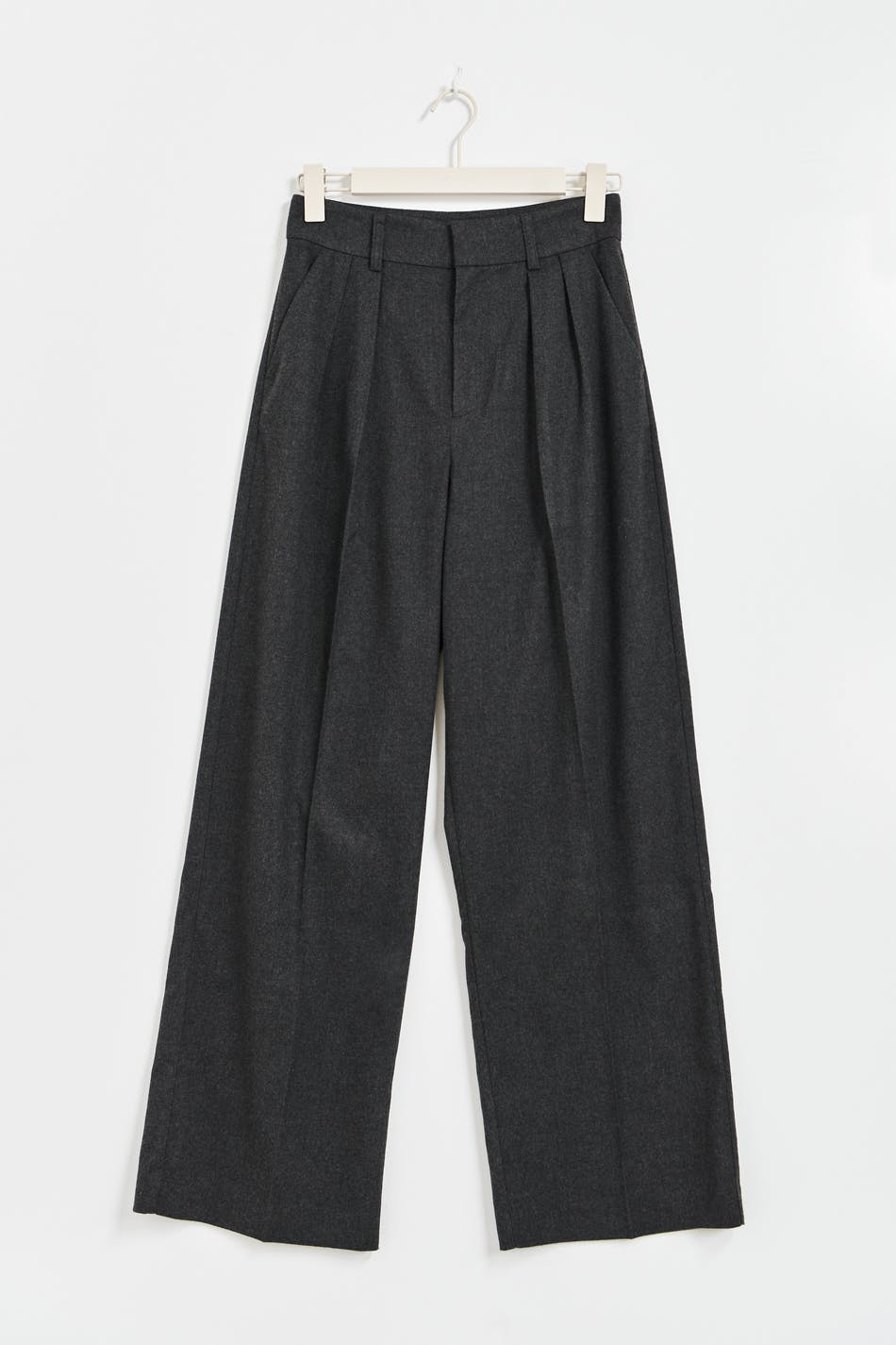 Tailored trousers