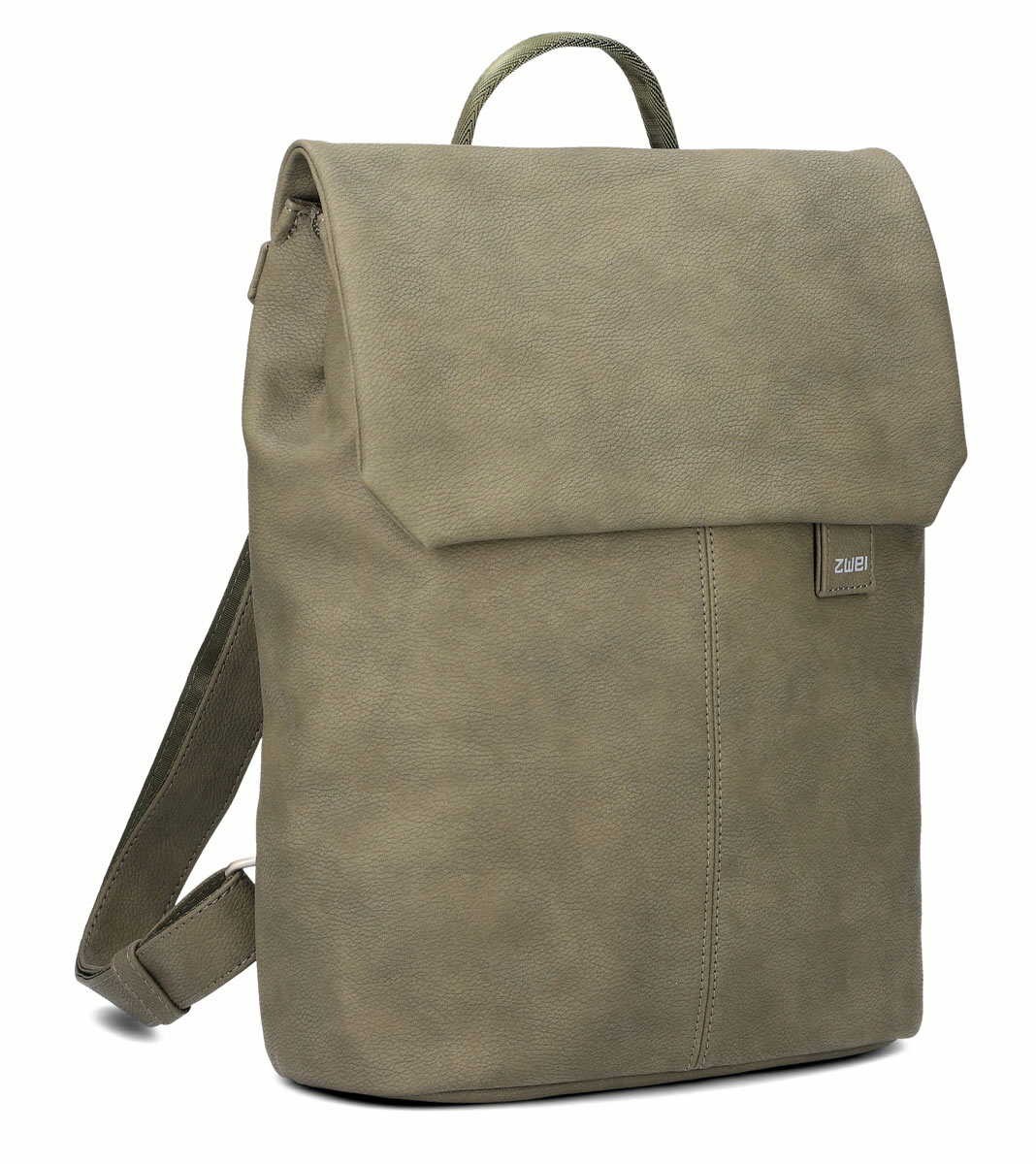 ZWEI Handtaschen khaki MADEMOISELLE.M RUCKSACK