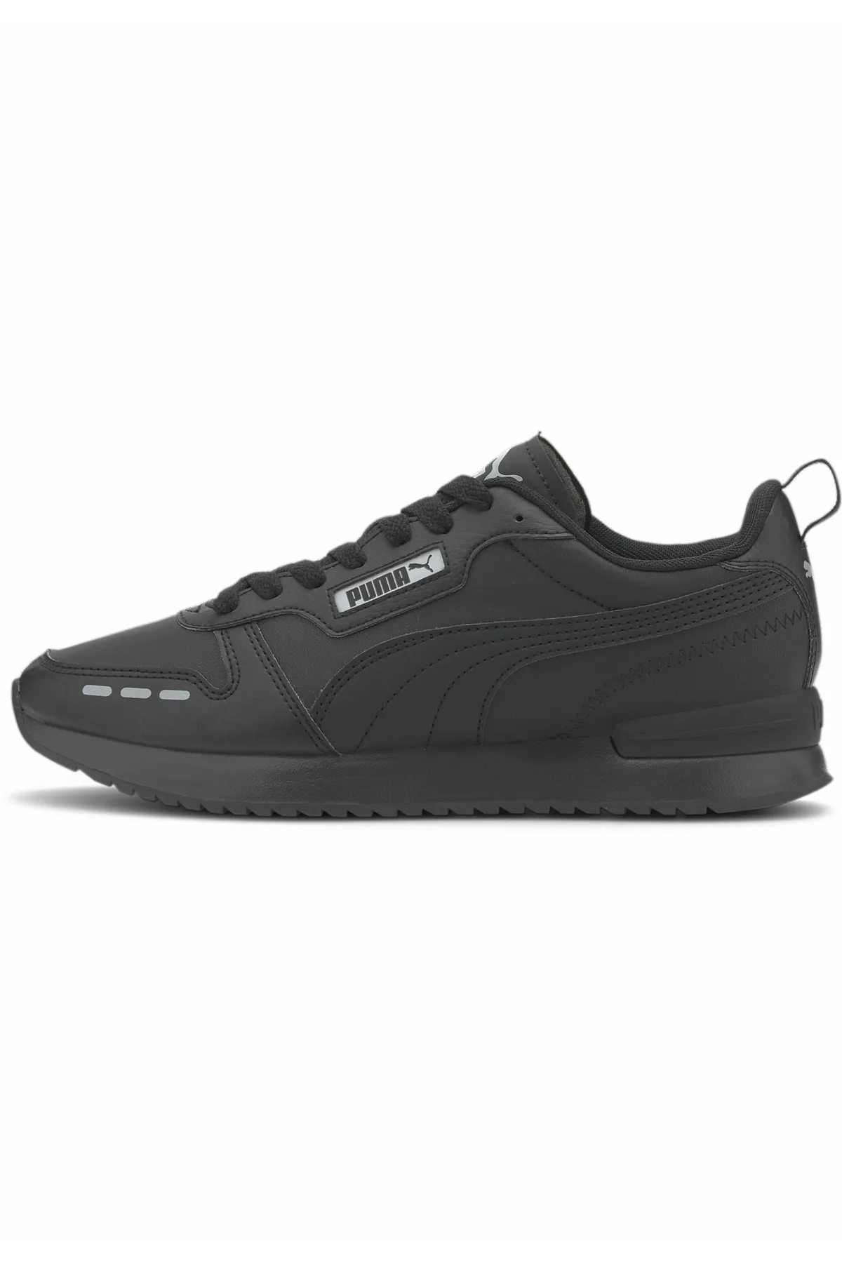 Puma  Sneaker - Schwarz - Plateau Absatz