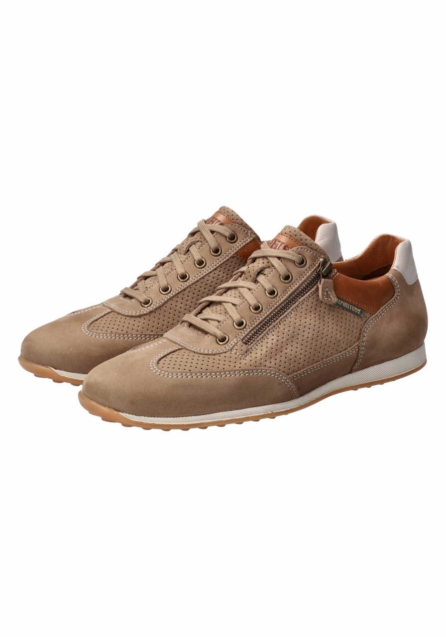 MEPHISTO Sneaker beige 25537 6135
