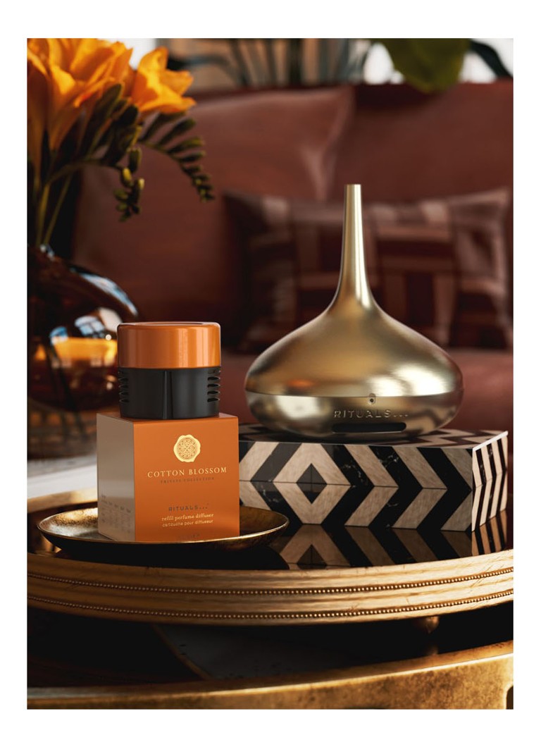 Recharge pour diffuseur de parfum Rituals Cotton Blossom - 30 ml