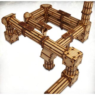 Sector 4 - Pipelines