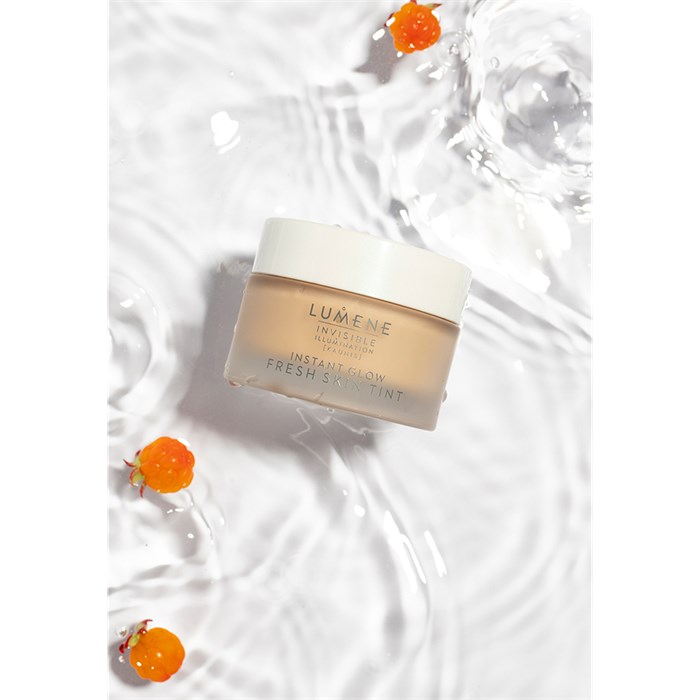 Invisible Illumination Instant Glow Fresh Skin Tint