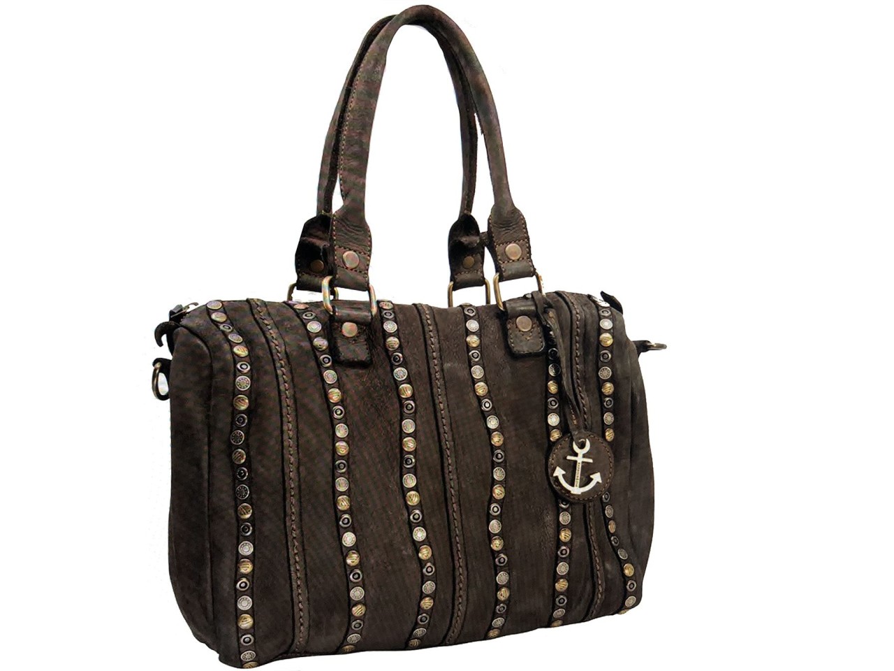 HARBOUR 2ND Handtaschen braun RAHEL