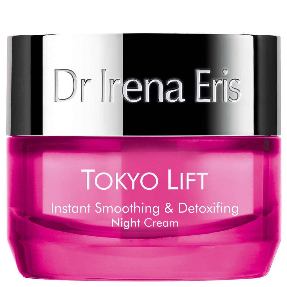 Dr Irena Eris Tokyo Lift Crème Lissante Détoxifiante de Nuit Crème de Nuit