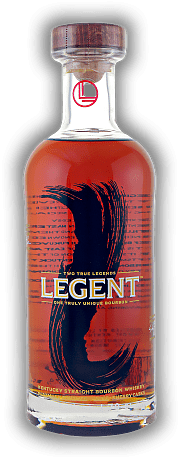 Legent Bourbon 47% Legent Bourbon 47% Ausbalancierter und komplexer Bourbon. 0,7	 Liter - Vol 47%