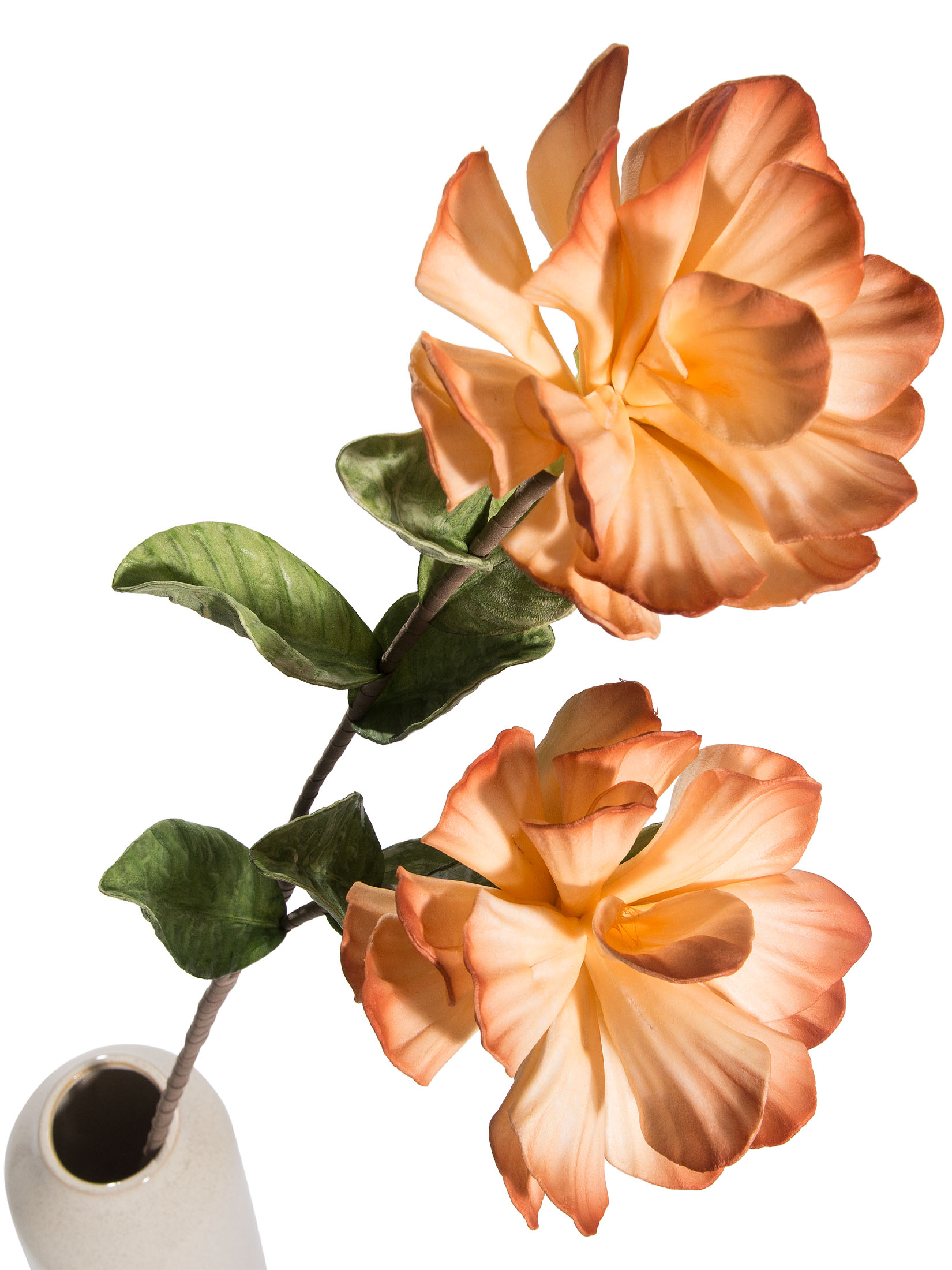 Softflower Kunstblume, Rosa