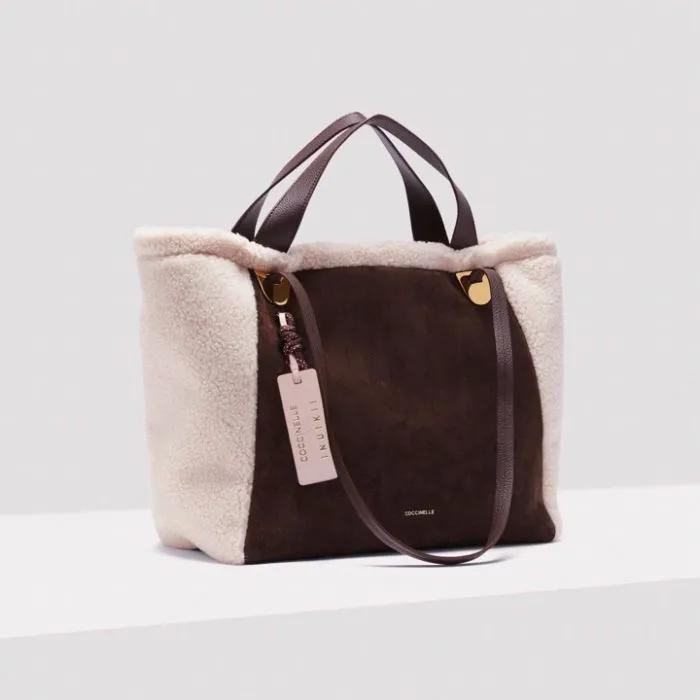 Coccinelle x Inuikii Oliver Eco Shearling Medium